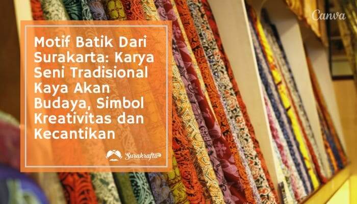 Menelusuri Pesona Zigzag: Simbol Keberuntungan dalam Motif Batik